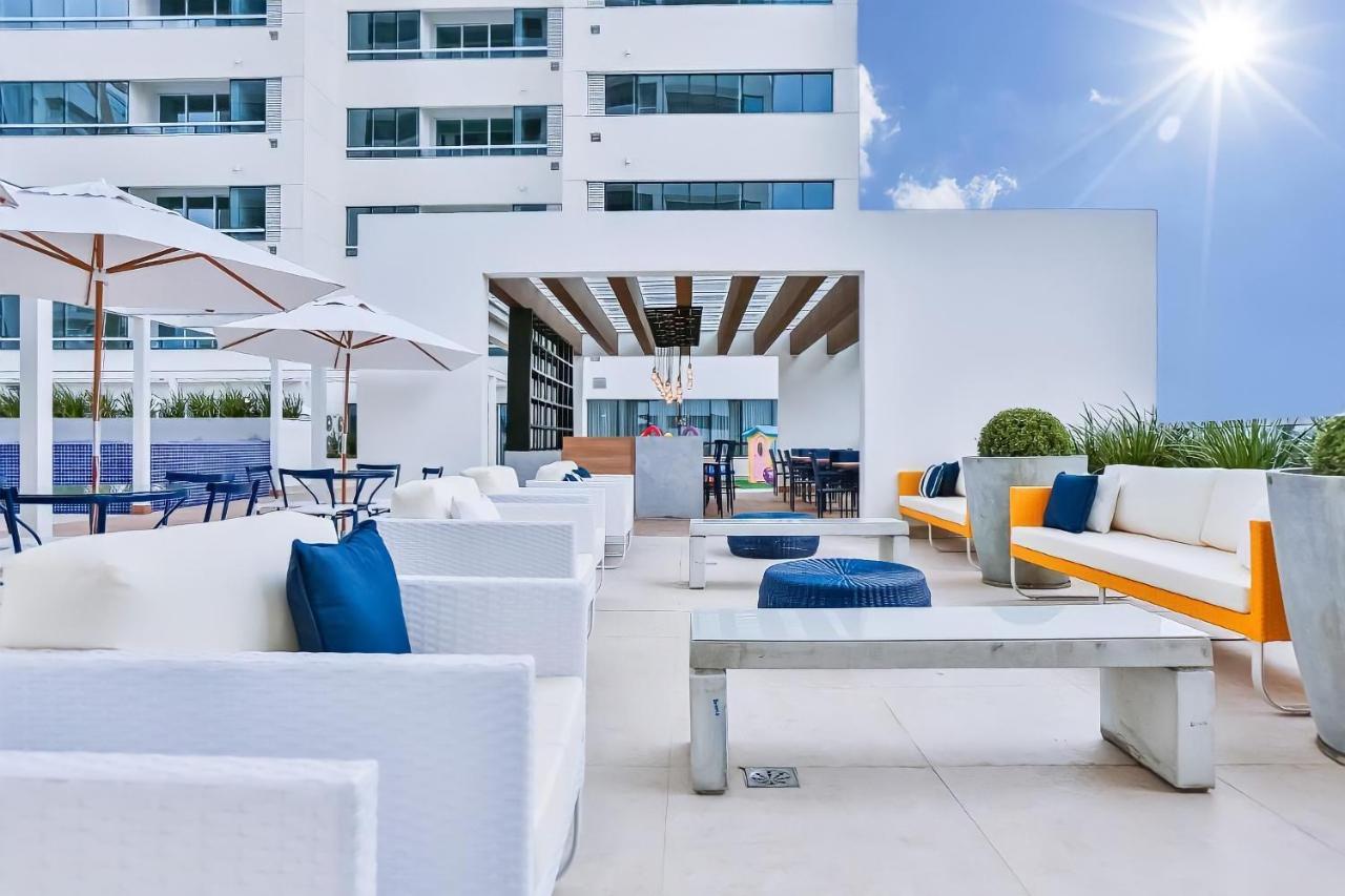 True America Apart-Hotel Campos dos Goytacazes Eksteriør billede